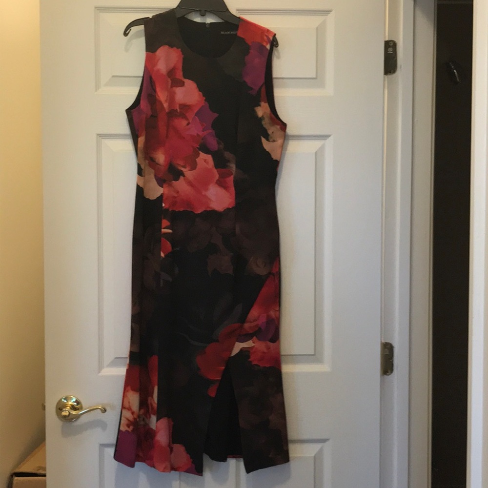 NWOT Black Halo Liberty Dress